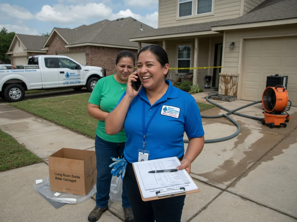 Water Damage Repair Hackensack, NJ FAQs